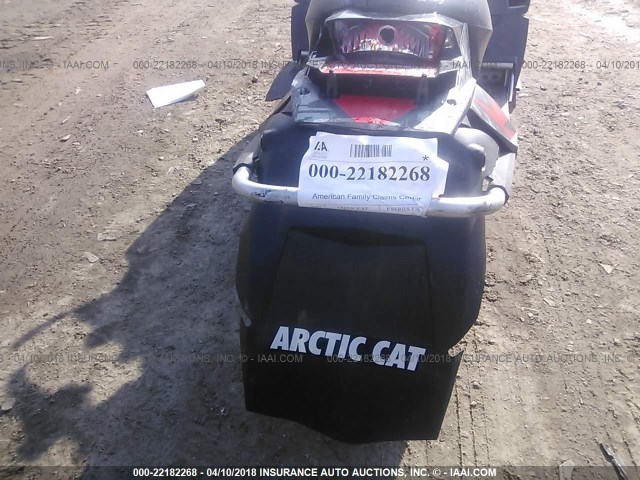 4UF07SNW47T115884 - 2007 ARCTIC CAT SNOWPRO 1000  红色 照片 6