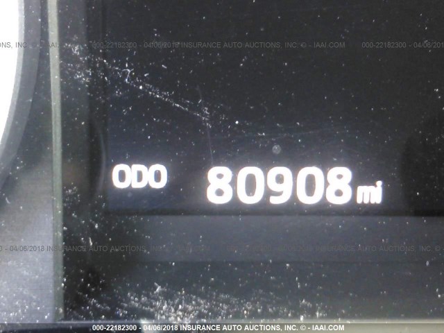 5TFRY5F17FX180865 - 2015 TOYOTA TUNDRA DOUBLE CAB SR/SR5 WHITE photo 7