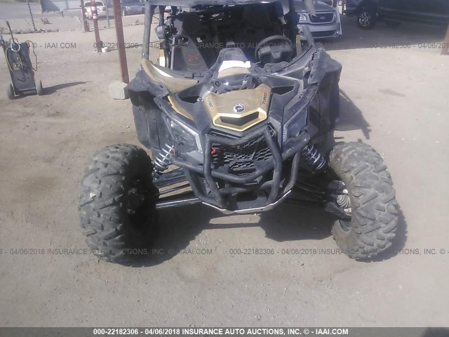 3JBVNAW20HK000920 - 2017 CAN-AM MAVERICK X3 MAX X RS TURBO R BLACK photo 5