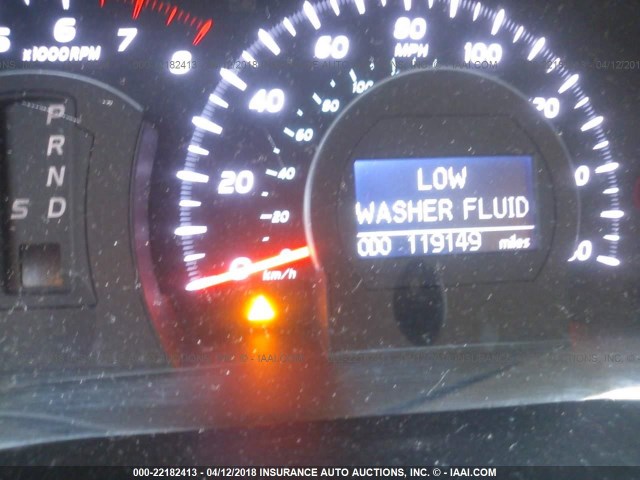 4T1BK3EKXBU610624 - 2011 TOYOTA CAMRY SE/LE/XLE WHITE photo 7