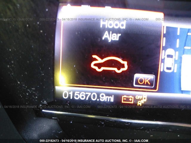 1FM5K7F87HGD49855 - 2017 FORD EXPLORER LIMITED 白色 照片 7