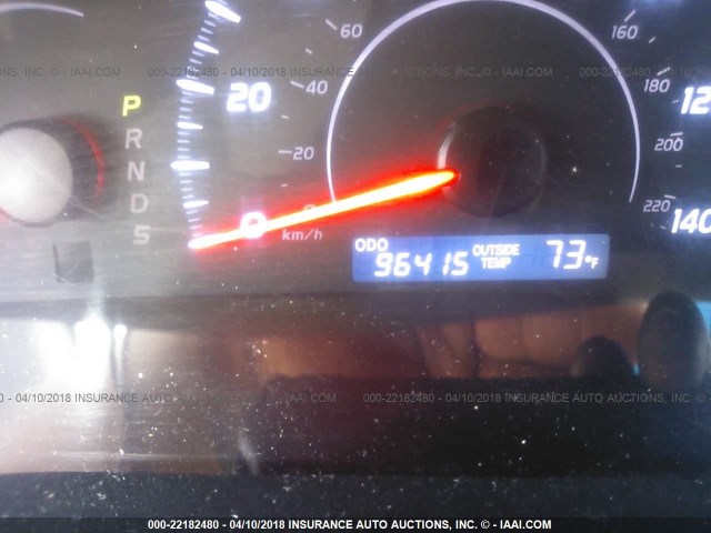 4T1BF3EK7BU587386 - 2011 TOYOTA CAMRY SE/LE/XLE WHITE photo 7