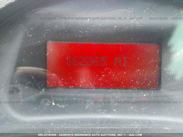 2G2WR524141190855 - 2004 PONTIAC GRAND PRIX GTP Qırmızı foto 7