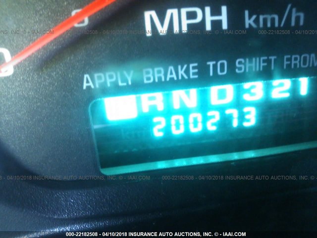 2G1WW15E719251827 - 2001 CHEVROLET MONTE CARLO LS BLACK photo 7