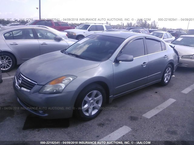 1N4AL21EX9N451671 - 2009 NISSAN ALTIMA 2.5/2.5S GRAY photo 2