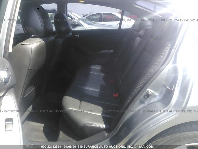 1N4AL21EX9N451671 - 2009 NISSAN ALTIMA 2.5/2.5S GRAY photo 8