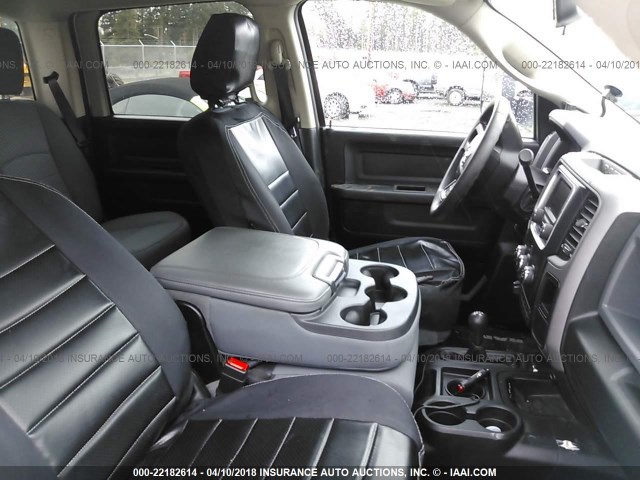 3C63RRGL0FG609740 - 2015 RAM 3500 ST WHITE photo 5