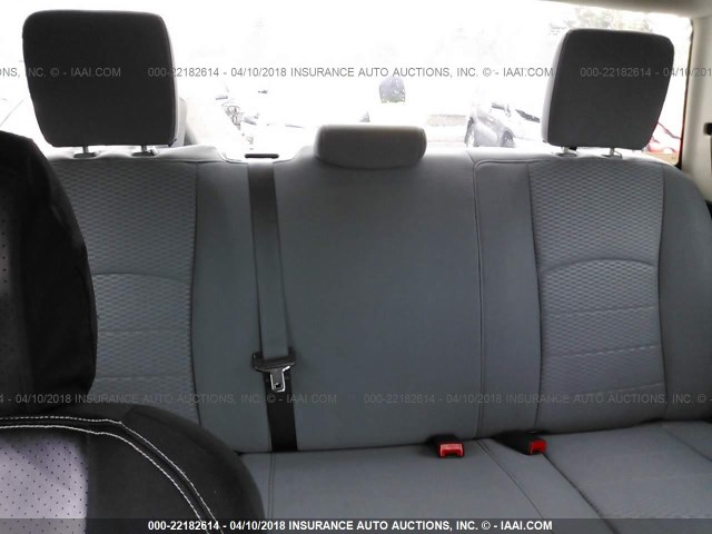 3C63RRGL0FG609740 - 2015 RAM 3500 ST WHITE photo 7