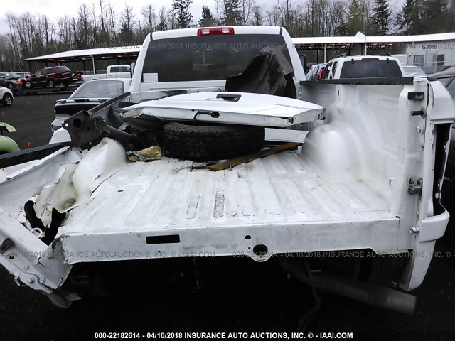 3C63RRGL0FG609740 - 2015 RAM 3500 ST WHITE photo 8
