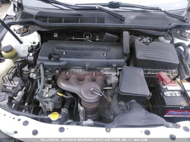 4T1BE46KX9U909469 - 2009 TOYOTA CAMRY SE/LE/XLE 白色 照片 10