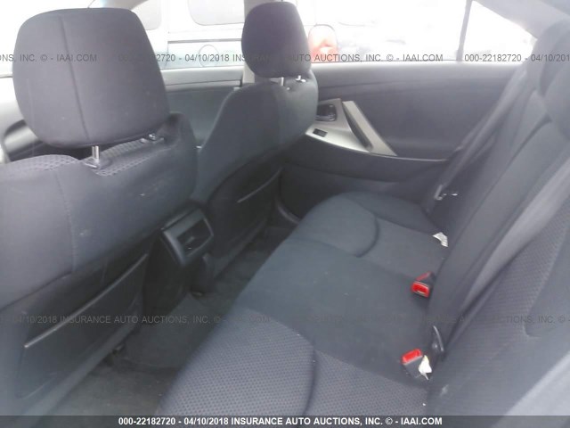 4T1BE46KX9U909469 - 2009 TOYOTA CAMRY SE/LE/XLE 白色 照片 8