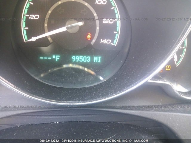 1G1ZC5E03CF377534 - 2012 CHEVROLET MALIBU 1LT 黑色 照片 7