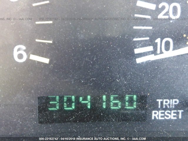 1J4FJ68S8WL146082 - 1998 JEEP CHEROKEE SPORT/CLASSIC Czarny zdjęcie 7