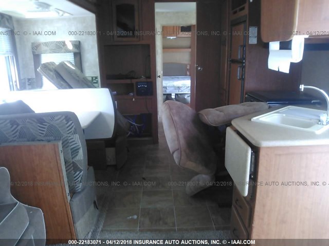 4X4TCKF29AX110587 - 2010 FOREST RIVER CHEROKEE 34FT  白色 照片 8