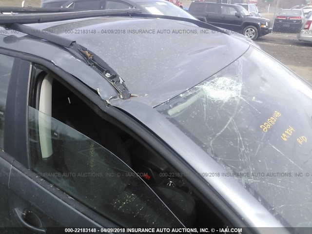 3VWPP7AJ4DM646863 - 2013 VOLKSWAGEN JETTA S/SE 灰色 照片 6