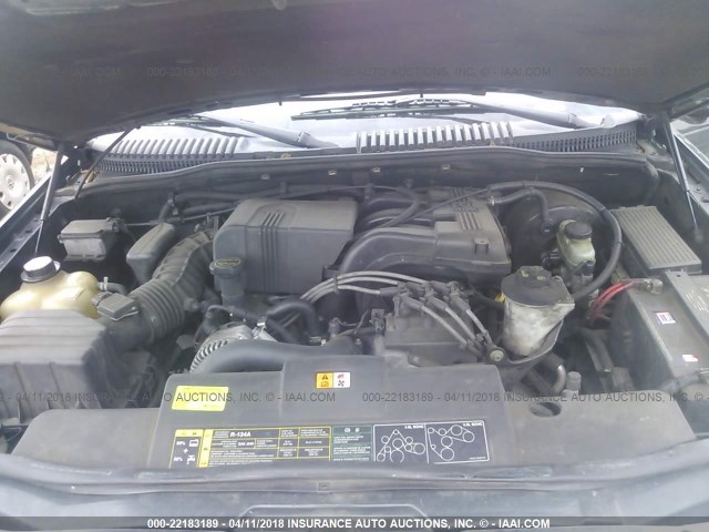 1FMZU63K73ZB15492 - 2003 FORD EXPLORER XLT/XLT SPORT/NBX GREEN photo 10