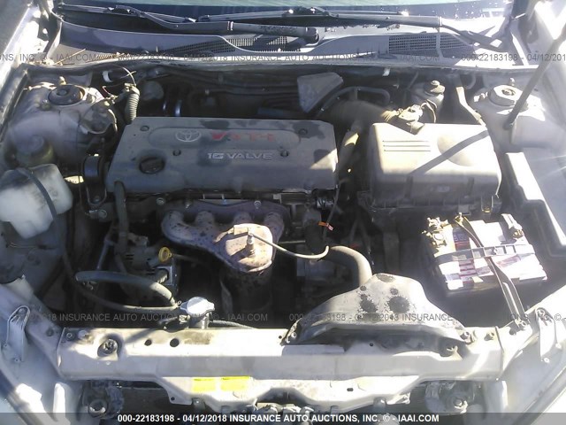 4T1BE32K43U718072 - 2003 TOYOTA CAMRY LE/XLE/SE Алтын фото 10