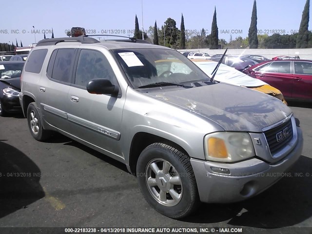 1GKET16S626122443 - 2002 GMC ENVOY XL TAN photo 1