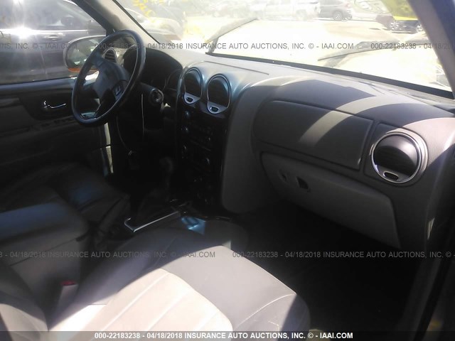 1GKET16S626122443 - 2002 GMC ENVOY XL TAN photo 5