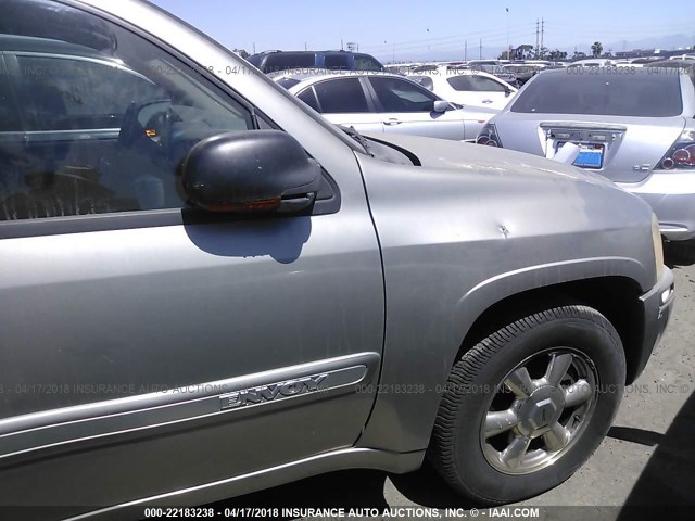 1GKET16S626122443 - 2002 GMC ENVOY XL TAN photo 6
