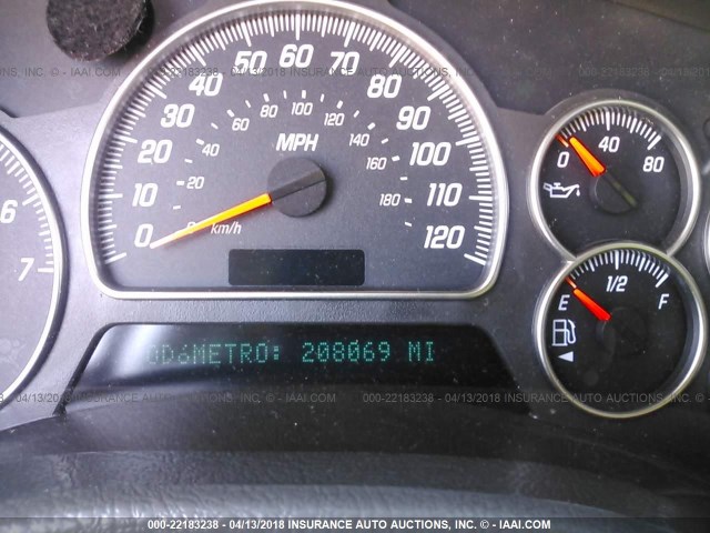 1GKET16S626122443 - 2002 GMC ENVOY XL TAN photo 7