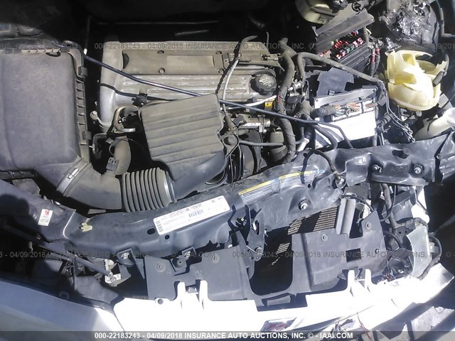 1G8AJ52F13Z195570 - 2003 SATURN ION LEVEL 2 Ağ foto 10