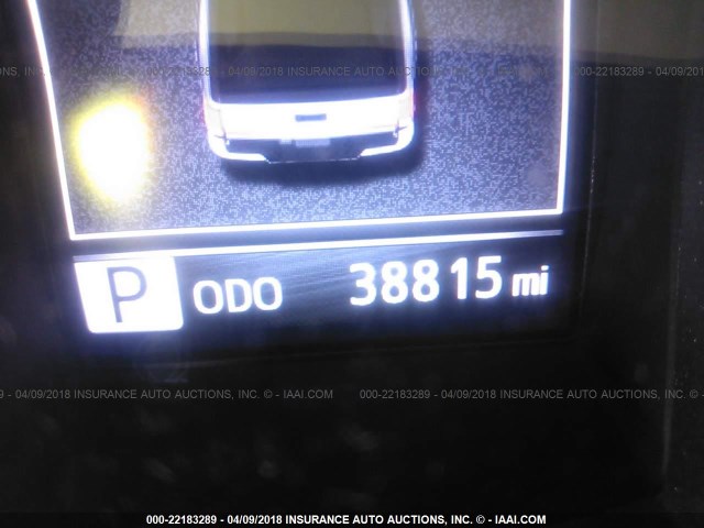 3TMDZ5BN1GM008855 - 2016 TOYOTA TACOMA DBL CAB/SR5/TRD SPORT/OR ORANGE photo 7