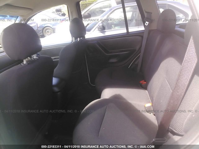 1J4GX48S74C137751 - 2004 JEEP GRAND CHEROKEE LAREDO/COLUMBIA/FREEDOM 白色 照片 8