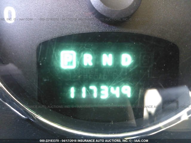 1C4PJMAK0CW139985 - 2012 JEEP LIBERTY SPORT 黑色 照片 7