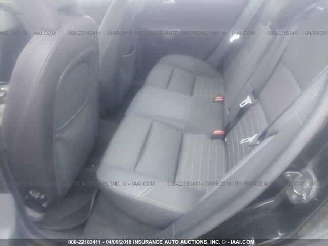 YV1MS382972268086 - 2007 VOLVO S40 2.4I BLACK photo 8