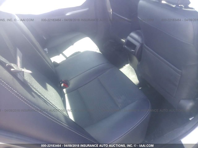 4T1BF1FK7EU346452 - 2014 TOYOTA CAMRY L/SE/LE/XLE 银色 照片 8