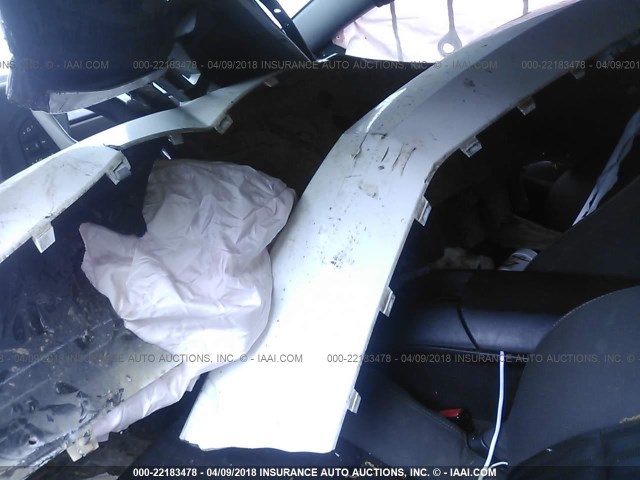 2G1FB1E31F9311067 - 2015 CHEVROLET CAMARO LS WHITE photo 5