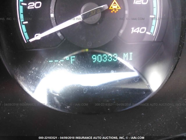 1G1ZB5EB4A4106379 - 2010 CHEVROLET MALIBU LS თეთრი ფოტო 7