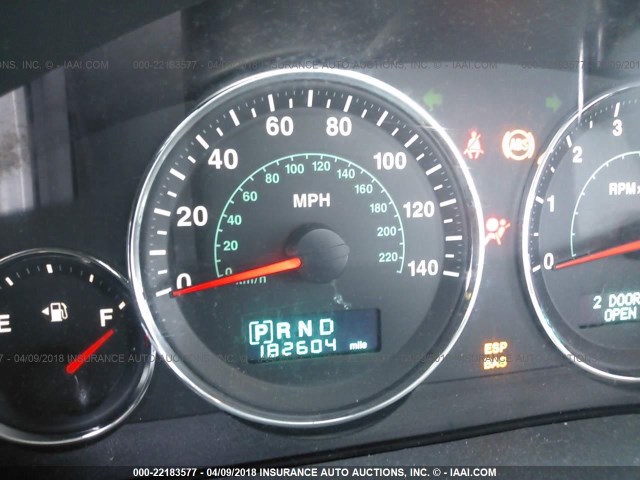 1J8GR48K77C674973 - 2007 JEEP GRAND CHEROKEE LAREDO/COLUMBIA/FREEDOM 灰色 照片 7