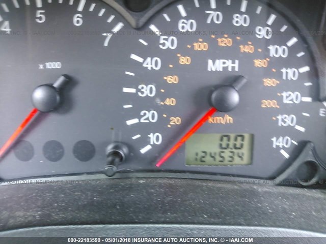 1FAHP34NX7W151186 - 2007 FORD FOCUS ZX4/S/SE/SES 灰色 照片 7