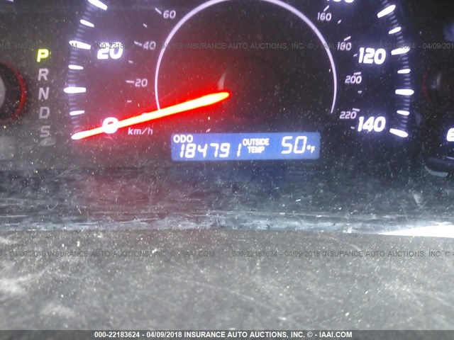 4T1BF3EK9AU538057 - 2010 TOYOTA CAMRY SE/LE/XLE 蓝色 照片 7