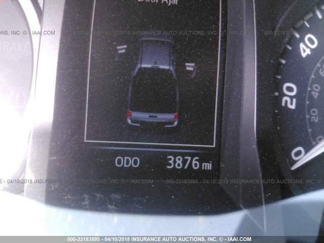 5TFDZ5BN0JX030993 - 2018 TOYOTA TACOMA DBL CAB/SR5/TRD SPORT/OR SILVER photo 7