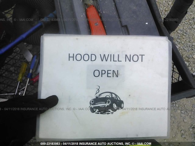 5N1AR2MM9EC682137 - 2014 NISSAN PATHFINDER S/SV/SL/PLATINUM 红色 照片 10