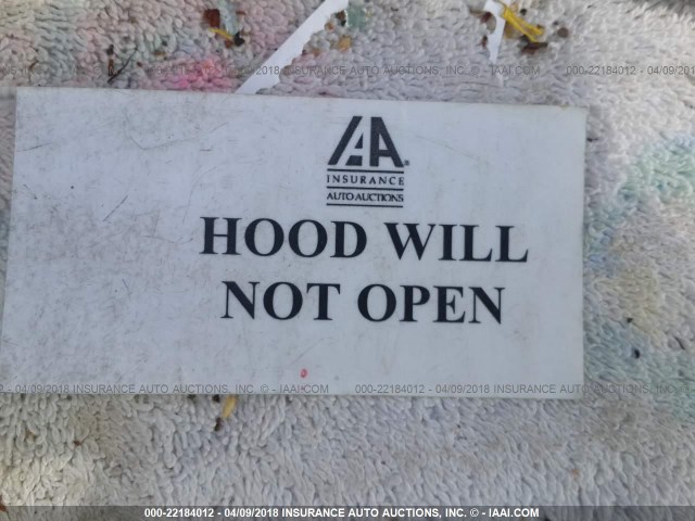 3N1CE2CP0HL369008 - 2017 NISSAN VERSA NOTE S/S PLUS/SV/SL/SR BLUE photo 10