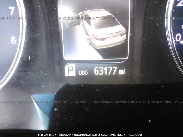 4T4BF1FK8GR519713 - 2016 TOYOTA CAMRY LE/XLE/SE/XSE BLACK photo 7