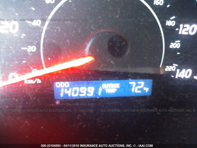 4T1BE46K87U601696 - 2007 TOYOTA CAMRY NEW GENERAT CE/LE/XLE/SE GRAY photo 7