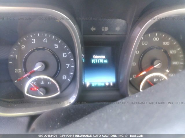 1G11C5SL6FF242984 - 2015 CHEVROLET MALIBU 1LT MAROON photo 7