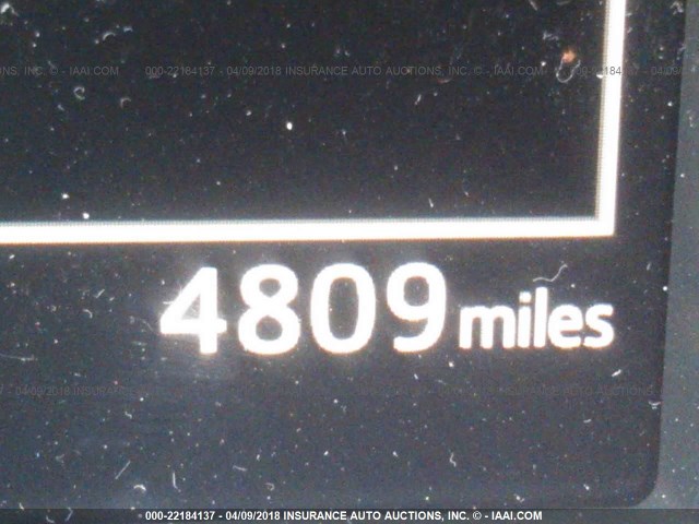 2T3RFREV9JW713121 - 2018 TOYOTA RAV4 ADVENTURE/XLE Bordo foto 7