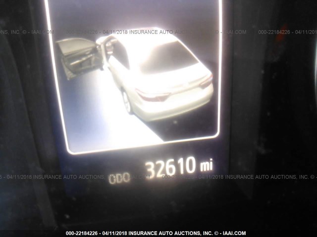 4T1BF1FK7GU574602 - 2016 TOYOTA CAMRY LE/XLE/SE/XSE Gris photo 7