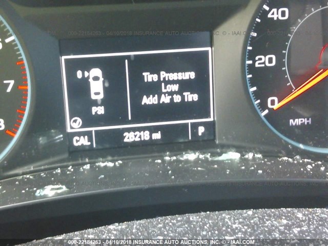 1G1ZB5ST8HF171585 - 2017 CHEVROLET MALIBU LS 黑色 照片 7