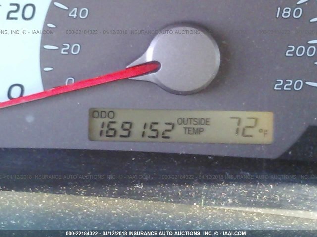 4T1BE46K87U553102 - 2007 TOYOTA CAMRY NEW GENERAT CE/LE/XLE/SE GRAY photo 7