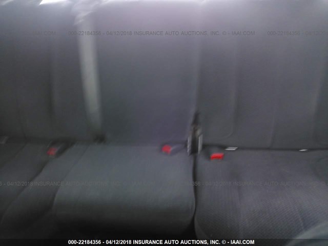 3D7KS28D35G733304 - 2005 DODGE RAM 2500 ST/SLT 灰色 照片 8