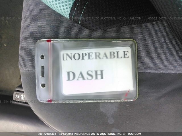 1HGES16365L016363 - 2005 HONDA CIVIC DX VP ნაცრისფერი ფოტო 7