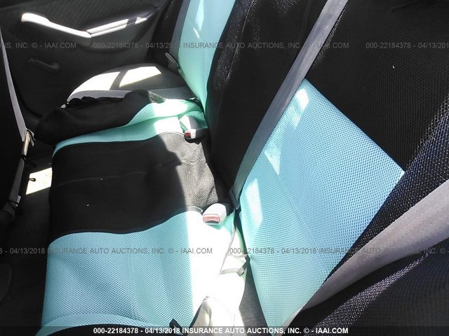 1HGES16365L016363 - 2005 HONDA CIVIC DX VP ნაცრისფერი ფოტო 8