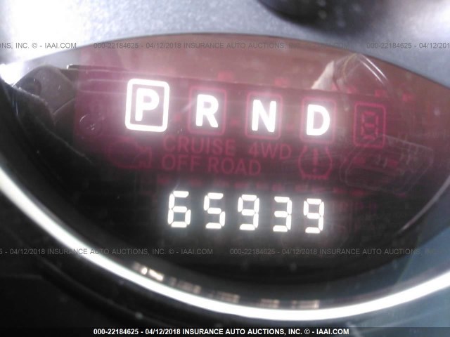 1C4NJCEA4GD536412 - 2016 JEEP COMPASS LATITUDE 黑色 照片 7